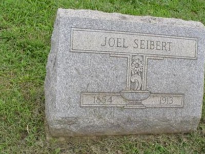 Joel Seibert on Sysoon