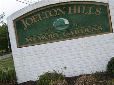 Joelton Hills Memory Gardens on Sysoon