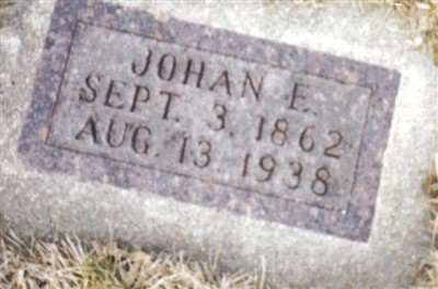 Johan E Boen on Sysoon