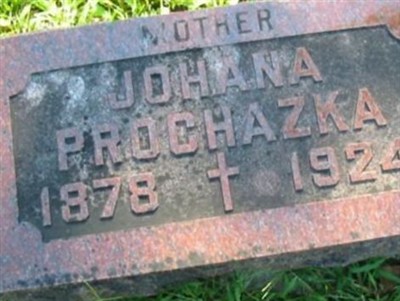 Johana Prochazka on Sysoon
