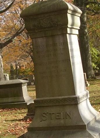 Johann August Stein on Sysoon