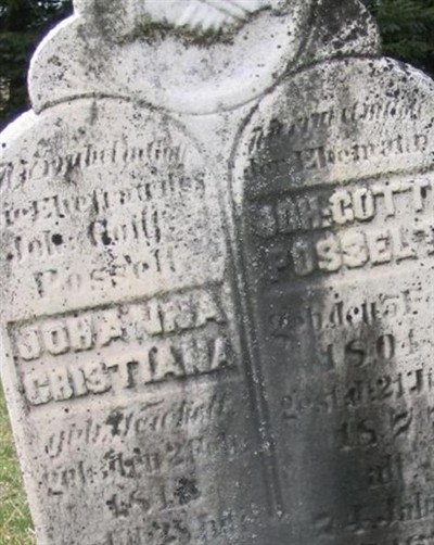 Johann Gottfried Posselt on Sysoon