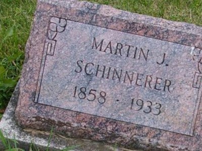 Johann Martin Schinnerer on Sysoon