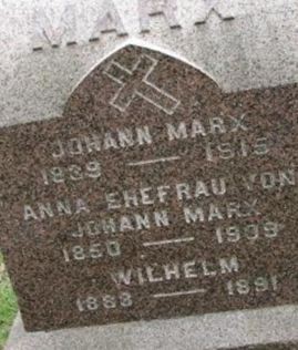 Johann Marx on Sysoon