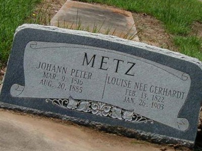 Johann P. Metz on Sysoon