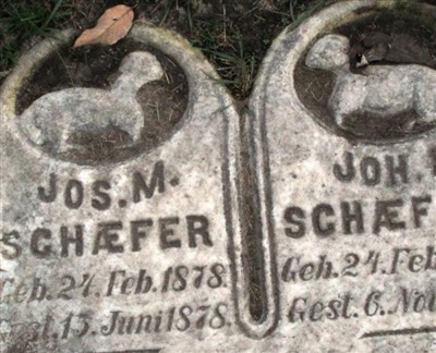Johann P Schaefer on Sysoon