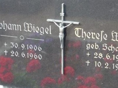 Johann Weigel on Sysoon