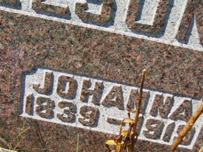Johanna Samuelson on Sysoon