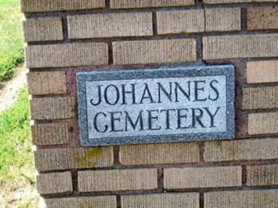 Johannes Cemetery on Sysoon