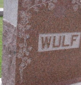 Johannes M Wulf on Sysoon