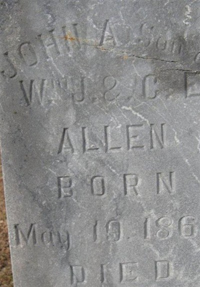 John A. Allen on Sysoon