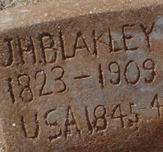 John A. Blakely on Sysoon