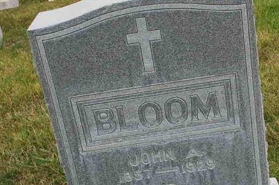 John A. Bloom on Sysoon