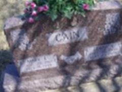 John A. Cain on Sysoon