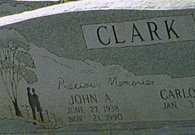 John A Clark on Sysoon