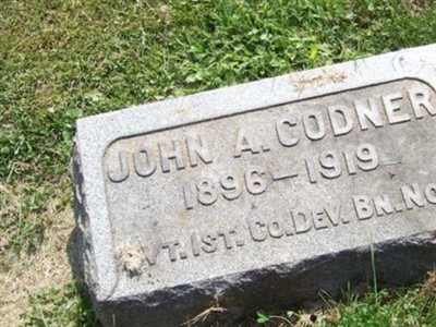 John A Codner on Sysoon