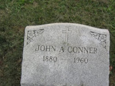John A Conner on Sysoon