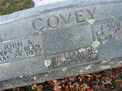 John A Covey on Sysoon