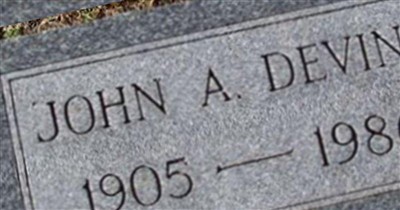 John A. Devine on Sysoon