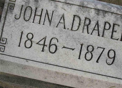 John A. Draper on Sysoon