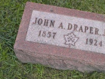 John A Draper, Jr on Sysoon