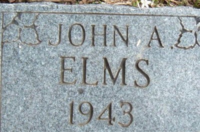 John A. Elms on Sysoon