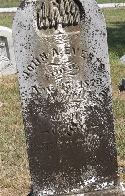 John A. Everts on Sysoon