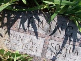 John A. Ewing, Find a grave on Sysoon John A. Ewing on Sysoon