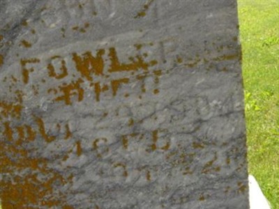 John A Fowler, Find a grave on Sysoon John A Fowler on Sysoon
