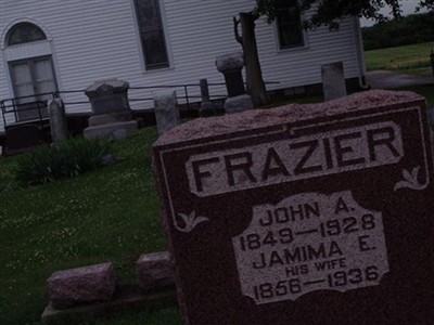 John A. Frazier on Sysoon