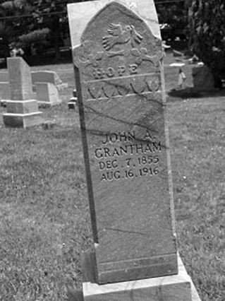 John A. Grantham on Sysoon