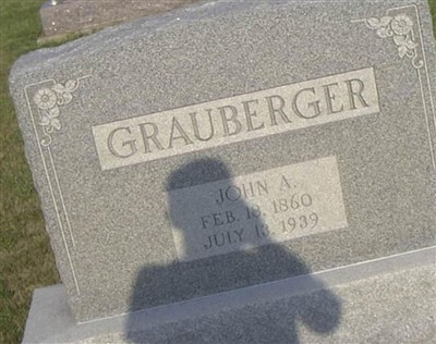 John A Grauberger on Sysoon