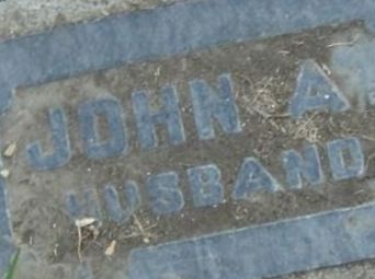 John A Hoffman on Sysoon