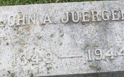 John A. Juergens on Sysoon