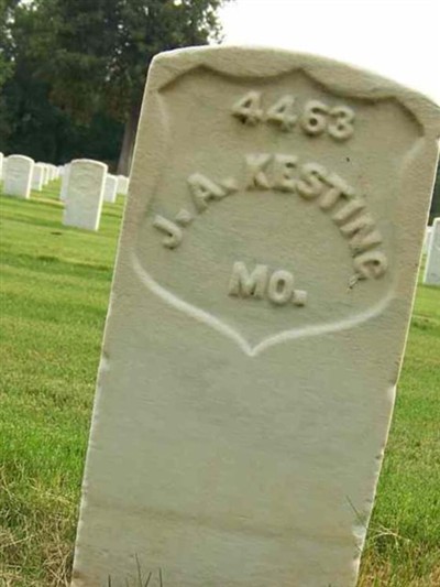 John A Kesting on Sysoon
