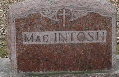 John A. MacIntosh on Sysoon