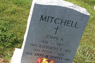 John A. Mitchell on Sysoon