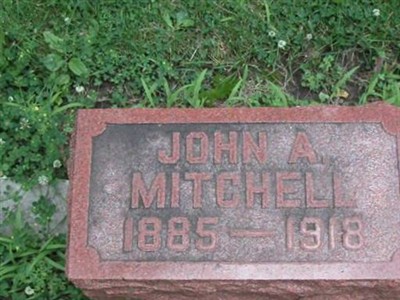 John A. Mitchell on Sysoon