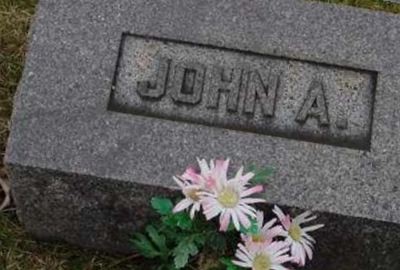 John A. Rinehart on Sysoon