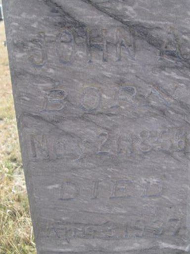 John A. Samuelson on Sysoon