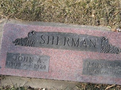 John A. Sherman on Sysoon