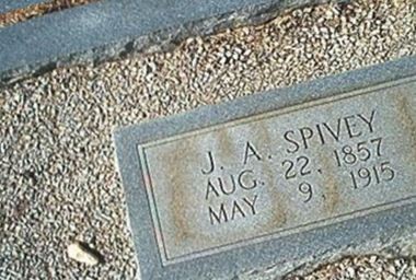 John A Spivey on Sysoon