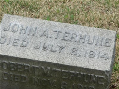 John A Terhune on Sysoon