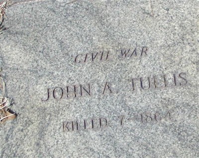 John A. Tullis on Sysoon