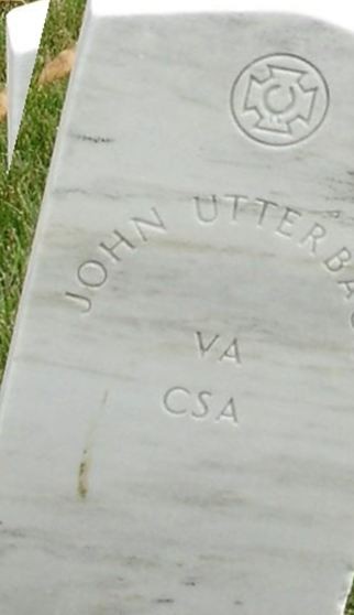 John A. Utterback on Sysoon