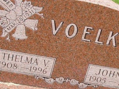 John A. Voelkel on Sysoon