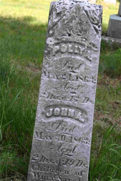 John A. Whaley on Sysoon