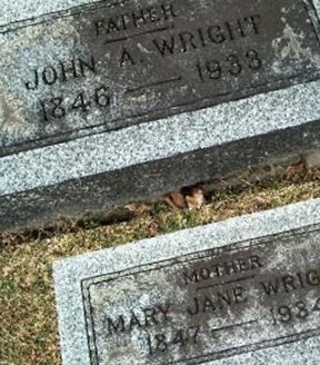John A Wright on Sysoon