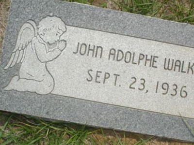 John Adolphe Walker on Sysoon