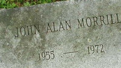 John Alan Morrill on Sysoon